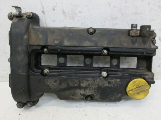Ventildeckel OPEL ASTRA H CARAVAN (L35) 1.4 FACELIFT 66 KW 55351461 Bild Ventildeckel OPEL ASTRA H CARAVAN (L35) 1.4 FACELIFT 66 KW 55351461