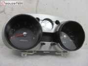 Tachometer Kombiinstrument KMH / MPH NISSAN QASHQAI (J10, JJ10) 1.5 DCI 78 KW JD560/7620257
