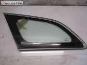 Seitenscheibe Fensterscheibe links hinten Dreiecksfenster beheizt Chromleiste TOYOTA AVENSIS STATION WAGON (T27) 2.0 93 KW 43R-00048