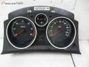 Tachometer Kombiinstrument OPEL ZAFIRA B (A05) 1.9 CDTI 110 KW 13216661