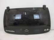 Heckscheibe Scheibe Hiten CITROEN C1 (PM_, PN_) 1.4 HDI 40 KW