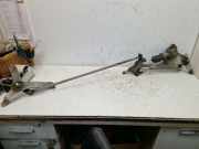 Wischergestänge vorne Wischermotor MITSUBISHI GRANDIS (NAW) 2.0 DI-D 100 KW