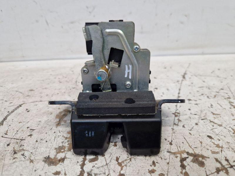 Schloss Heckdeckel Heckklappenschloss KIA CEE D SCHRÄGHECK (ED) 1.6 90 KW 812301H000