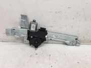 Fensterheber rechts hinten Fensterhebermotor PEUGEOT 2008 I (CU) 1.6 BLUEHDI 120 88 KW 9816401480/0130822970/