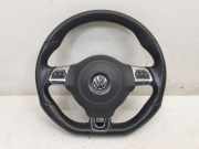 Lenkrad Leder-Sportlenkrad Multifunltion VW SCIROCCO (137, 138) 1.4 TSI 118 KW 1K8419091T/5K0880201K