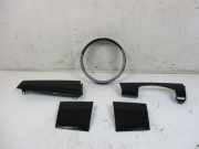 Zierleiste Konsole Verkleidung Bordcomputerblende Set MINI MINI CABRIOLET (F57) COOPER S 141 KW 9354400~~~9297772