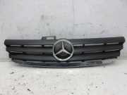 Kühlergrill Grill Emblem Schwarz / Silber MERCEDES-BENZ A-KLASSE (W169) A 180 CDI 80 KW A1698800083