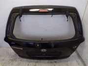 Heckklappe EB Ebony Black KIA SORENTO I (JC) 3.5 V6 4WD 141 KW