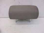 Kopfstütze Hinten Mitte Platin Hell Grau Leder AUDI A6 AVANT (4F5, C6) 3.0 TDI QUATTRO 171 KW 4F0885975P