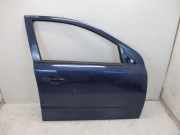 Tür vorne rechts Z21B Ultrablau Perleffekt OPEL ASTRA H (L48) 1.6 77 KW