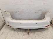 Stoßstange hinten LB9A Candyweiss VW GOLF PLUS (521, 5M1) 1.6 TDI 77 KW