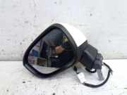 Außenspiegel Seitenspiegel links 11Pins Elekt.Beheizbar,Int.Blinker/Kamera 326 Crystal White NISSAN QASHQAI III (J12) 1.5 VC-T 140 KW 963026UN2C