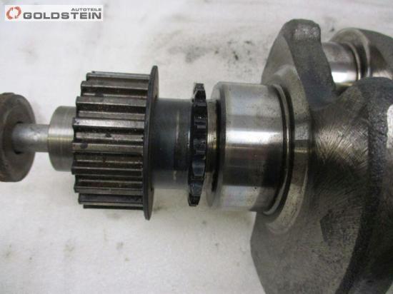Kurbelwelle C20DD0X IXDA FORD FOCUS II KOMBI FACELIFT (DA_) 2.0 TDCI 81 KW DS7Q6303AB Bild Kurbelwelle C20DD0X IXDA FORD FOCUS II KOMBI FACELIFT (DA_) 2.0 TDCI 81 KW DS7Q6303AB