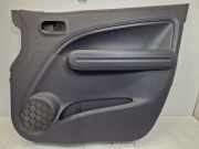 Türverkleidung vorne rechts Schwarz OPEL AGILA (B) (H08) 1.0 50 KW