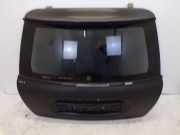 Heckklappe A28 Hyperblue met. schwarz foliert MINI MINI (R50, R53) COOPER S 125 KW