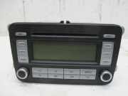 Radio CD Code nicht vorhanden VW PASSAT (3C2) B6 2.0 TDI 16V 103 KW 1K0035186T