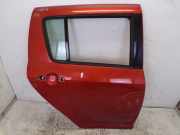 Tür rechts hinten ZFS Sunlight Cooper Orange SUZUKI SWIFT III (MZ, EZ) 1.3 68 KW