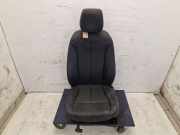 Sitz vorne links Stoff Schwarz SHZ BMW 1 (F20) 116D 85 KW