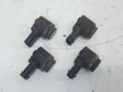 Sensor für Einparkhilfe PDC (Park Distance Control) 4x Set hinten SEAT ALTEA XL (5P5, 5P8) 1.8 TFSI 118 KW 4H0919275/607.116