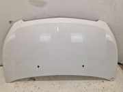 Motorhaube GAZ Olympic White CHEVROLET SPARK LT (M300) 1.2 60 KW