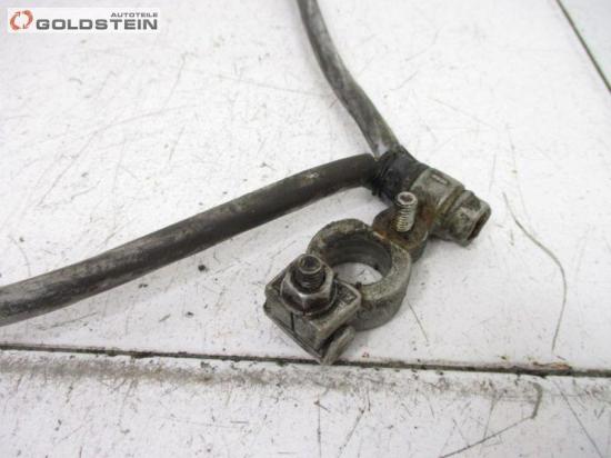 Kabel Motor Motorkabelbaum Minuskabel FORD KUGA I 2.5 4X4 147 KW Bild Kabel Motor Motorkabelbaum Minuskabel FORD KUGA I 2.5 4X4 147 KW