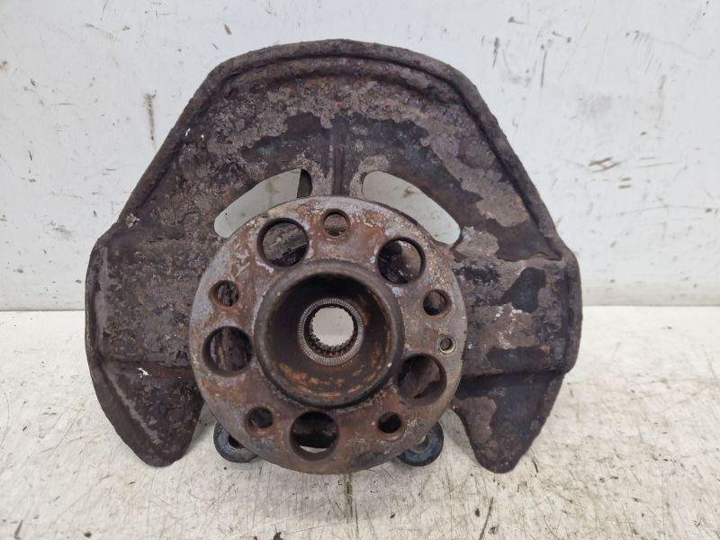 Achsschenkel Radnabe vorne links MERCEDES-BENZ A-KLASSE (W169) A 170 85 KW A1693300720/A1693300520