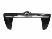 Zierleiste Heckklappe , Kennzeichenbeleuchtung, Ebony Black HYUNDAI TUCSON (JM) 2.0 104 KW 87371-2E500