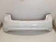 Stoßstange hinten Heckschürze PDC Z474 Casablancaweiß OPEL MERIVA B GROßRAUMLIMOUSINE (S10) 1.4 88 KW