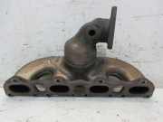 Auspuffkrümmer Abgaskrümmer links 4800 PORSCHE CAYENNE (9PA) S 4.5 250 KW 94811112002