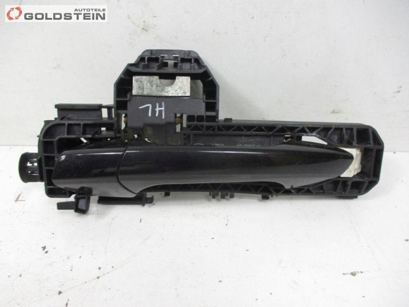 Türgriff links hinten 040 Uni schwarz MERCEDES-BENZ C-KLASSE T-MODEL (S204) C 250 CDI 150 KW A2047602134 Bild Türgriff links hinten 040 Uni schwarz MERCEDES-BENZ C-KLASSE T-MODEL (S204) C 250 CDI 150 KW A2047602134