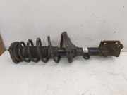 Federbein Stoßdämpfer links hinten Weiß/Gelb HYUNDAI TUCSON (JM) 2.0 104 KW 1500315358/553502E500