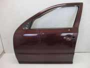 Tür vorne links LF3X Rosso Brunello SKODA OCTAVIA (1Z3) 1.6 TDI 77 KW