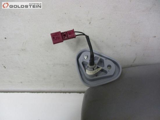 Sonnenblende rechts Grau schminkspiegel beleuchtung BMW 1 (E87) 118I 95 KW 71205669 Bild Sonnenblende rechts Grau schminkspiegel beleuchtung BMW 1 (E87) 118I 95 KW 71205669