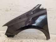 Kotflügel vorne links LC9X Deep black Pearl VW POLO V (6C1, 6R1) 1.4 63 KW