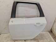 Tür links hinten Z40R Schneeweiss OPEL ASTRA J CARAVAN (P10) 1.7 CDTI 92 KW