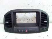 Luftdüse Lüftergitter Belüftung Air vent Mitte, Warnblinker OPEL INSIGNIA A STUFENHECK (G09) 2.0 CDTI 118 KW 13274794/13271927/13282237/13282235