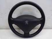 Lenkrad Kunststoff, 3 Speichen PEUGEOT 207 (WA, WC) 1.4 16V 70 KW 96500663