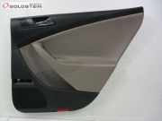 Türverkleidung rechts hinten Kunstleder Schwarz/Latte Macchiato VW PASSAT VARIANT (3C5) 2.0 FSI 147 KW 3C9867212