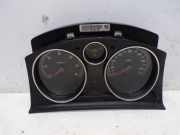 Tachometer Kombiinstrument KMH ENTHEIRATET OPEL ASTRA H CARAVAN (L35) 1.7 CDTI 74 KW 13172012
