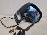 Außenspiegel Seitenspiegel rechts 3/6/5Pins INt.Blinker / beleuchtet EZR Aluminium Grau CITROEN C4 PICASSO I (UD) 1.6 HDI 80 KW 96542245XT