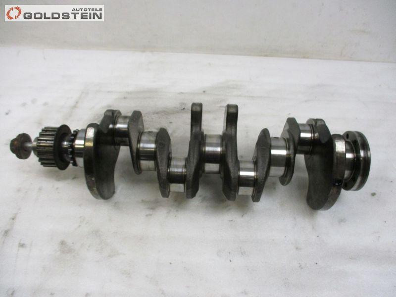 Kurbelwelle C20DD0X IXDA FORD FOCUS II KOMBI FACELIFT (DA_) 2.0 TDCI 81 KW DS7Q6303AB Bild Kurbelwelle C20DD0X IXDA FORD FOCUS II KOMBI FACELIFT (DA_) 2.0 TDCI 81 KW DS7Q6303AB