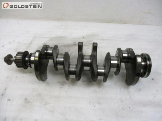 Kurbelwelle C20DD0X IXDA FORD FOCUS II KOMBI FACELIFT (DA_) 2.0 TDCI 81 KW DS7Q6303AB Bild Kurbelwelle C20DD0X IXDA FORD FOCUS II KOMBI FACELIFT (DA_) 2.0 TDCI 81 KW DS7Q6303AB