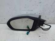Außenspiegel Seitenspiegel links 9Pins Elekt.Verst/Beheiz/Anklappbar 761 Polarsilber Met. MERCEDES-BENZ B-KLASSE (W245) B 200 CDI 103 KW 1698100576