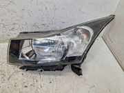 Scheinwerfer links Halogen CHEVROLET CRUZE (J300) 1.4 TURBO 102 KW