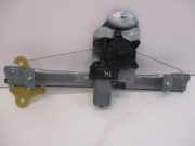 Fensterheber links hinten mit Motor RENAULT CLIO IV (BH_) 1.2 TCE 120 88 KW 82701050R/128001472B