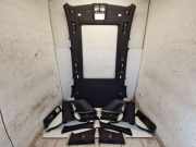 Himmel Schwarz Mehrteilig Sonnenblende Set BMW X5 (F95, G05) 40I MILD-HYBRID XDRIVE LCI 280 KW