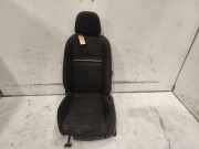 Sitz vorne links Stoff Schwarz SHZ Lordose VW GOLF VII VARIANT (BA5, BV5) 1.6 TDI 81 KW