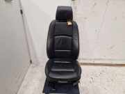 Sitz vorne links Leder Dakota schwarz SHZ Lordose Sportsitz BMW 3 COUPE (E92) 320I LCI 125 KW