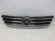 Kühlergrill Grill Emblem 191 Kosmosschwarz met. MERCEDES-BENZ A-KLASSE (W169) A 200 100 KW A1698800983