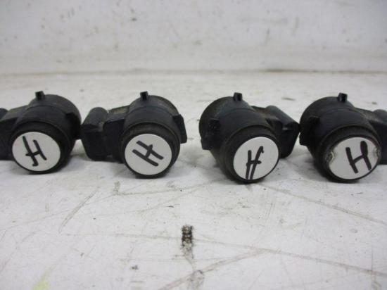 Sensor für Einparkhilfe 4xSatz BMW 1 (E87) 116I 85 KW 6935598 Bild Sensor für Einparkhilfe 4xSatz BMW 1 (E87) 116I 85 KW 6935598